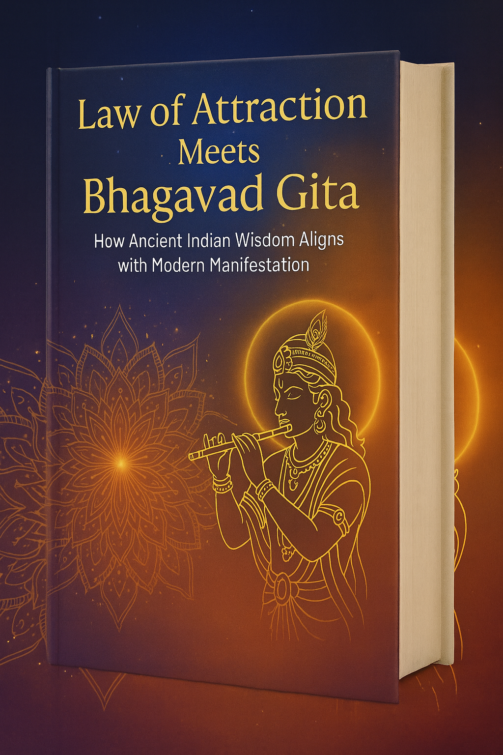 Law of Attraction Meets Bhagavad Gita