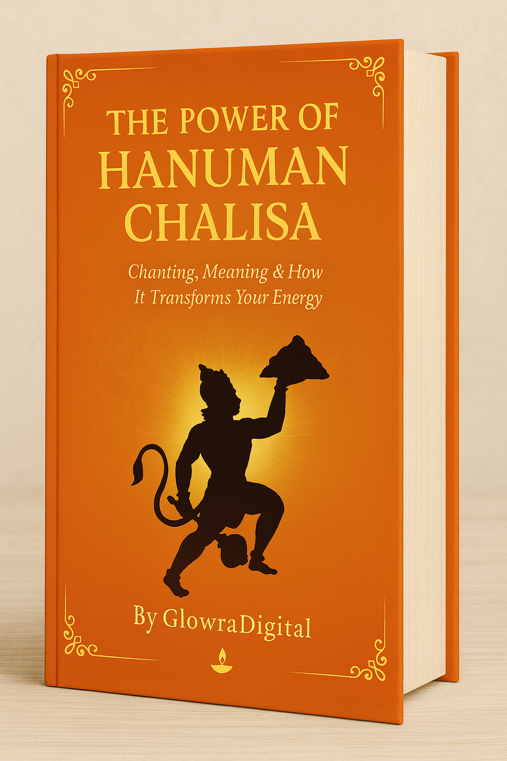 The Power of Hanuman Chalisa