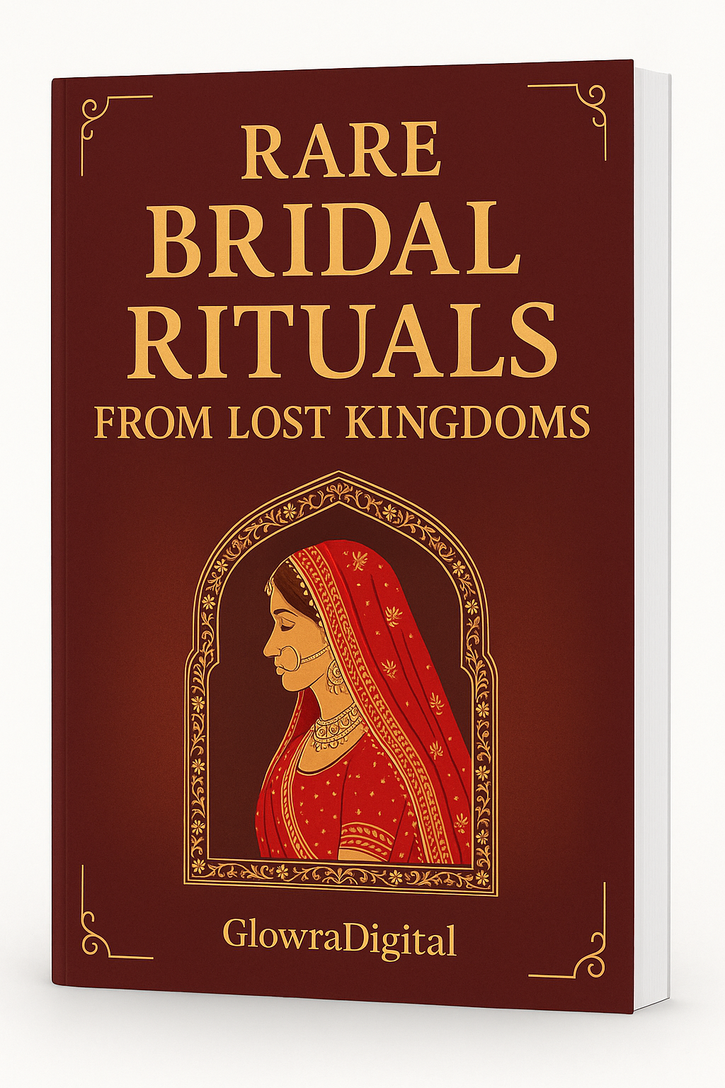 Rare Bridal Rituals from Lost Kingdoms