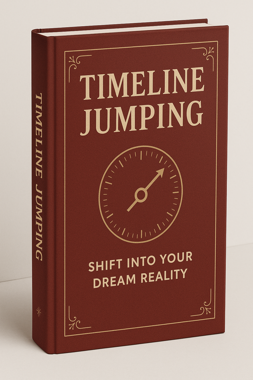 Timeline Jumping: Shift into Your Dream Reality