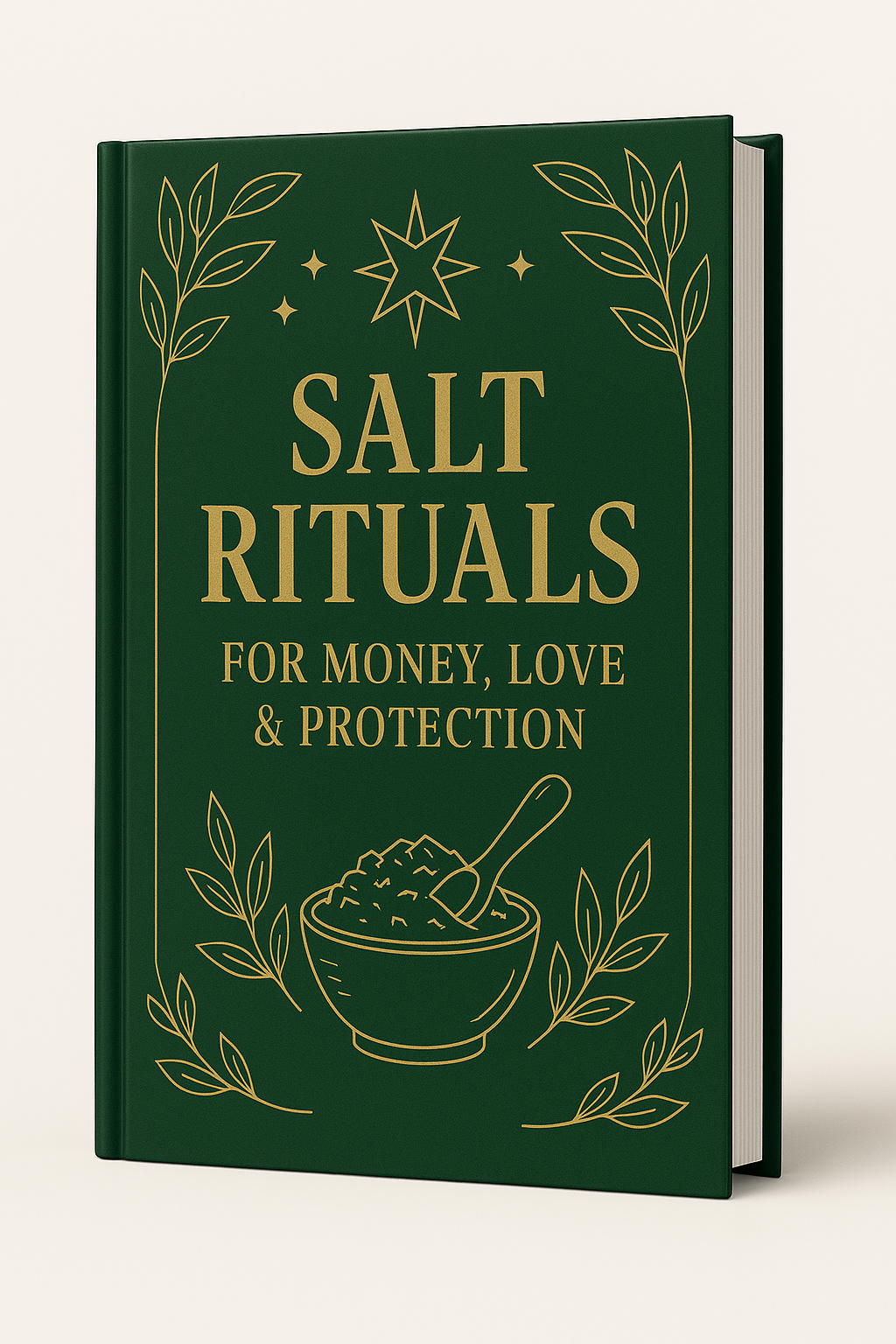 Salt Rituals for Money, Love & Protection