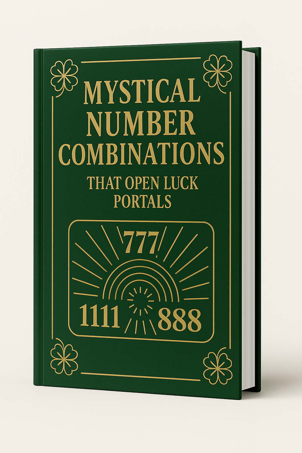 Mystical Number Combinations That Open Luck Portals