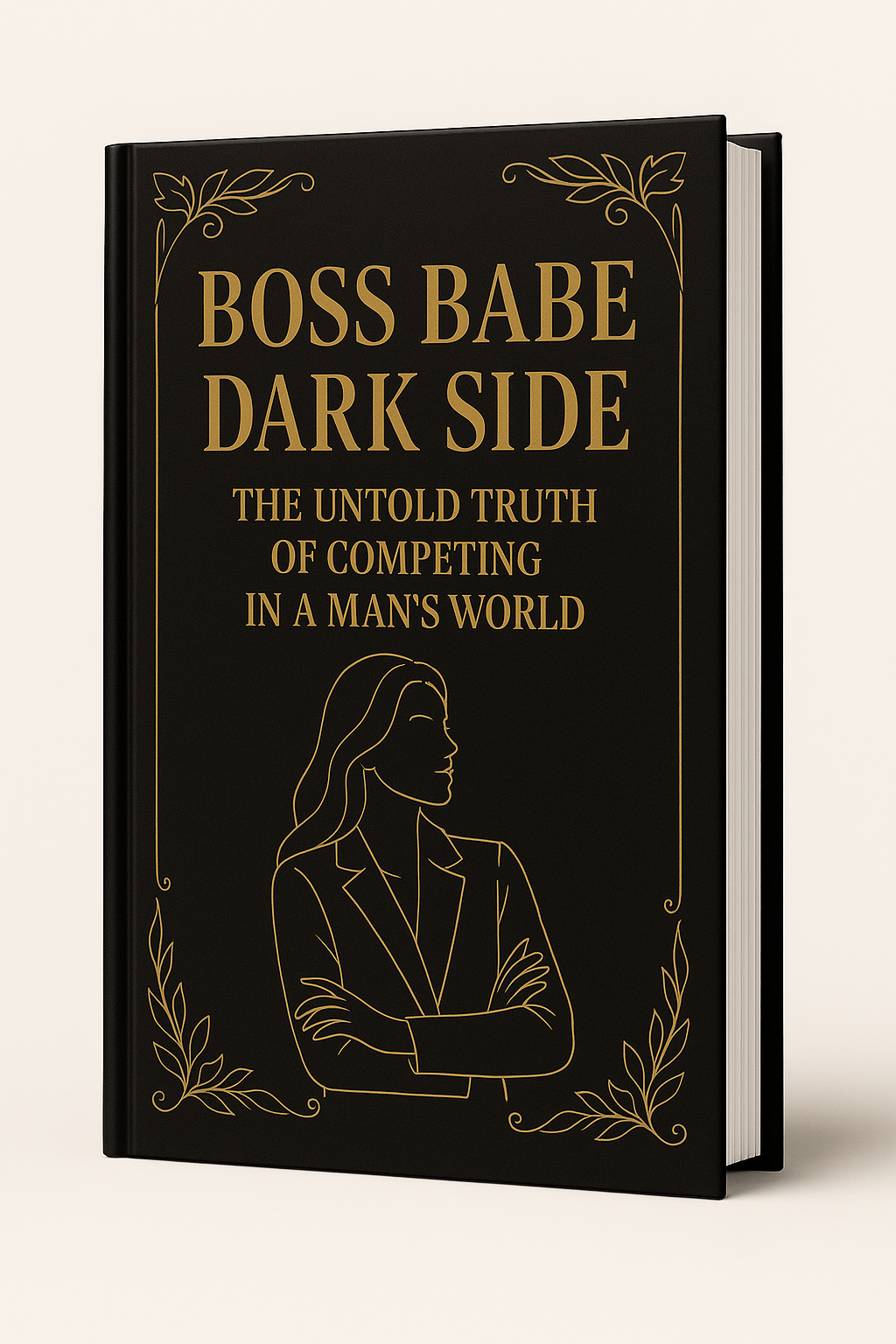 Boss Babe Dark Side: The Untold Truth of Competing in a Man’s World