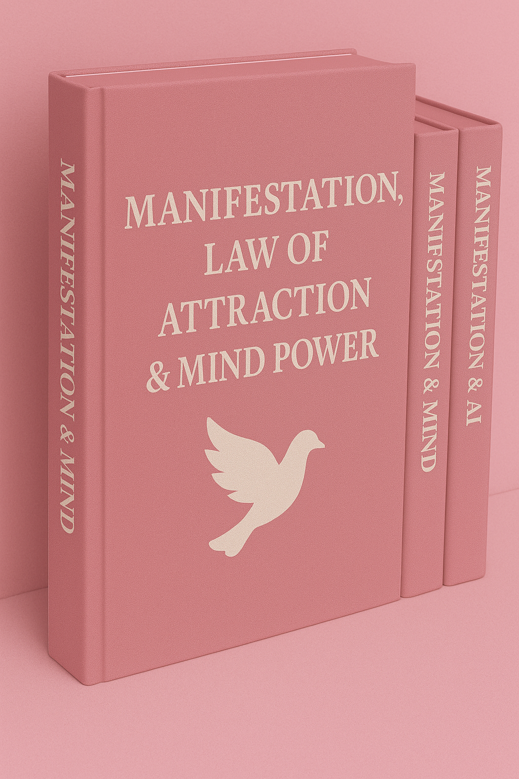 🕊 Manifestation, Law of Attraction & Mind Power