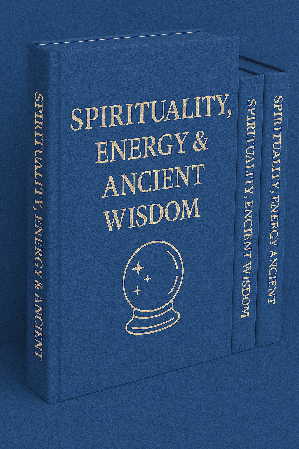 🔮 Spirituality, Energy & Ancient Wisdom