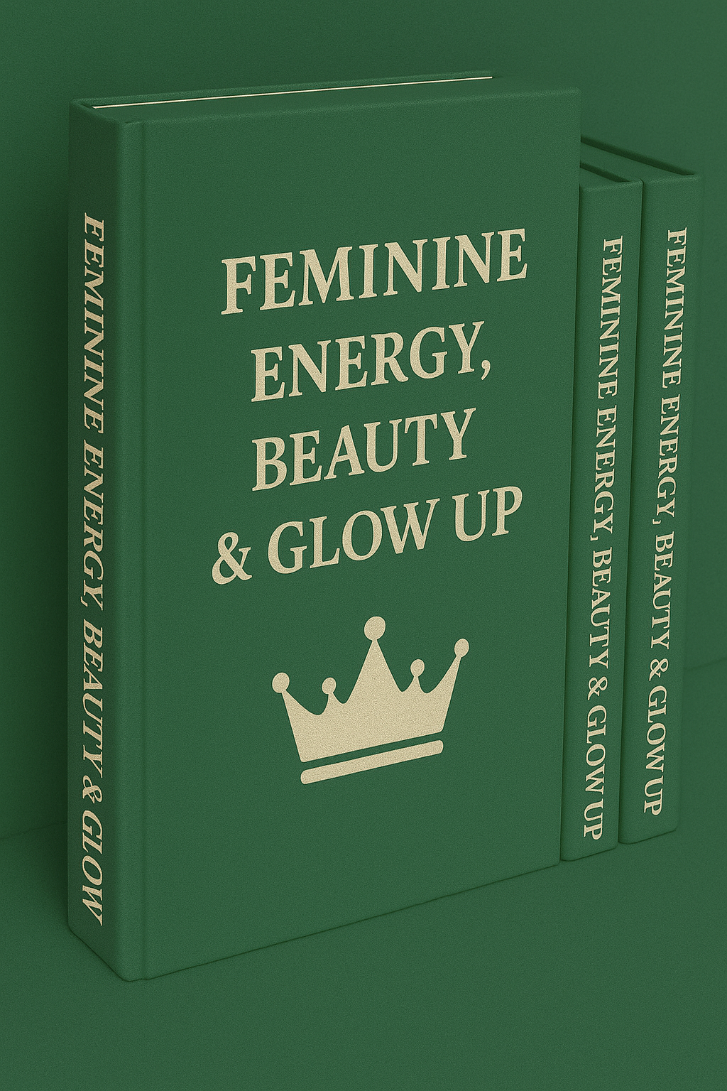 👑 Feminine Energy, Beauty & Glow Up