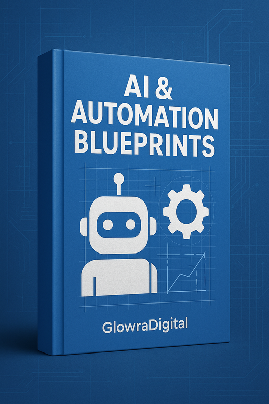 AI & Automation Blueprints