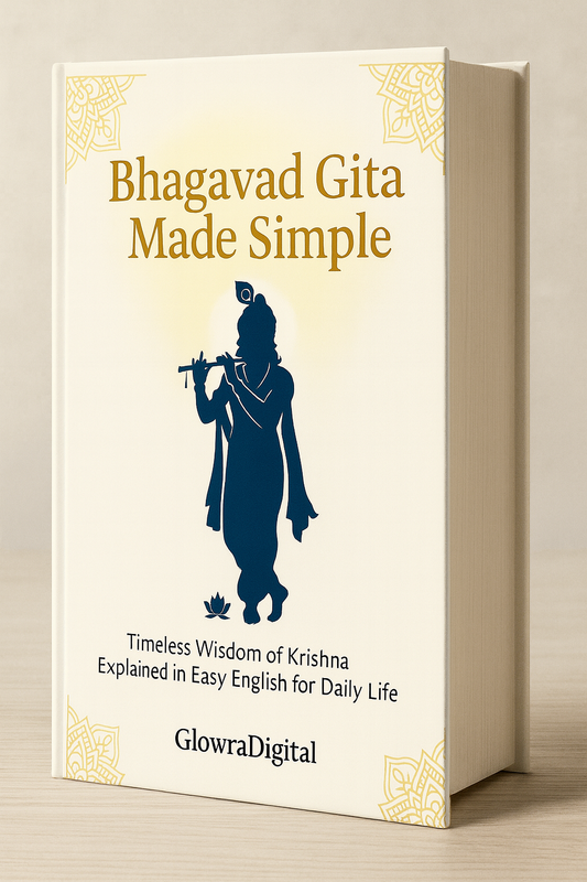 Bhagavad Gita Made Simple