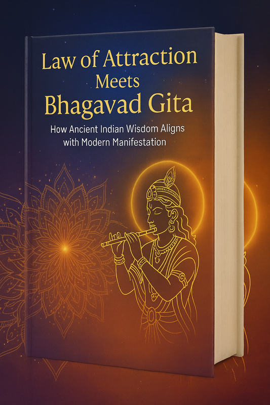 Law of Attraction Meets Bhagavad Gita