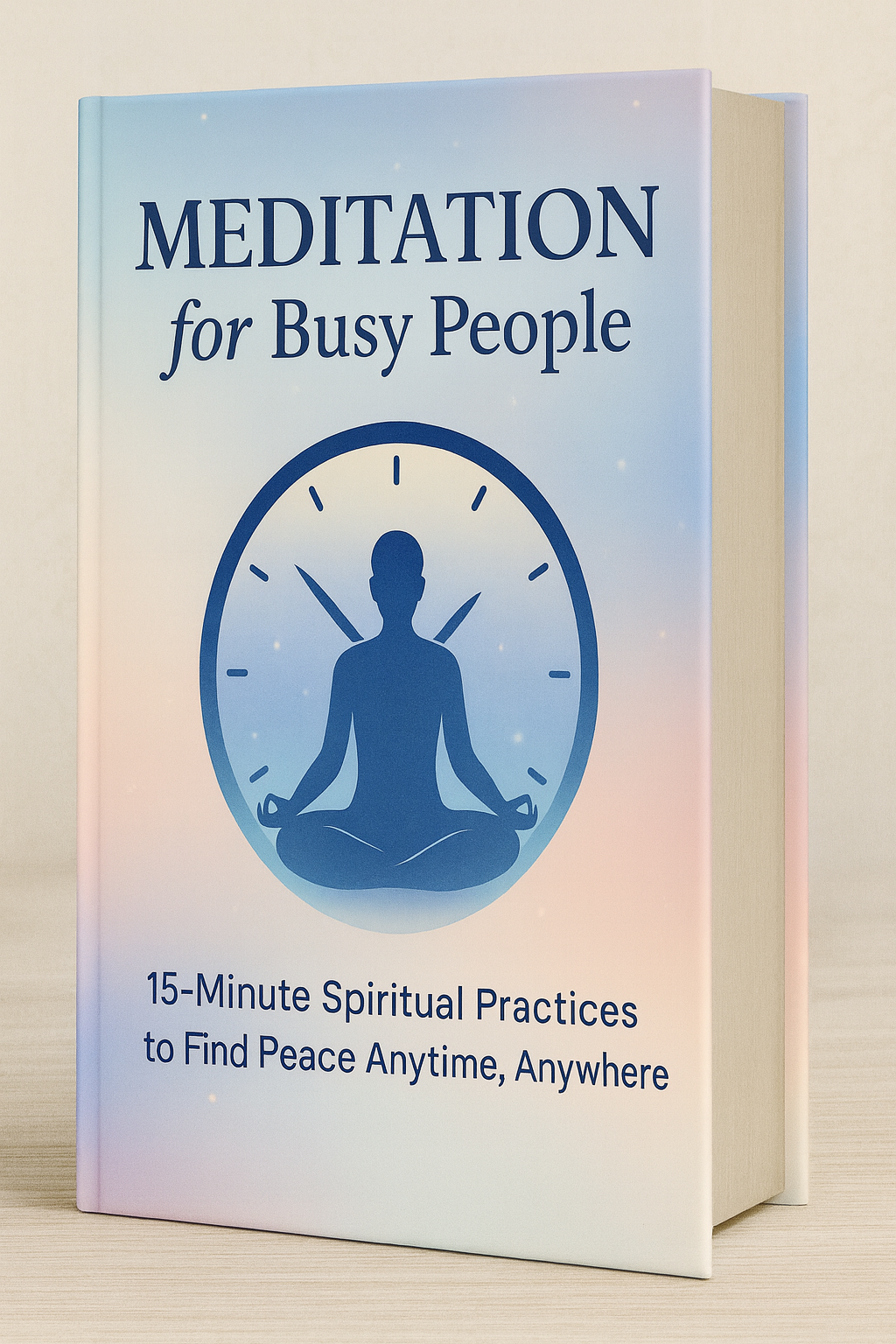 Meditation for Busy People