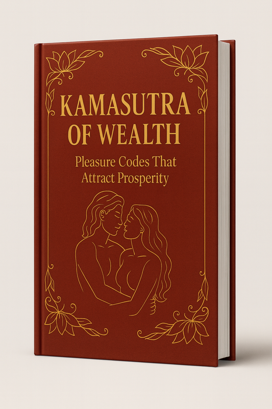 Kamasutra of Wealth: Pleasure Codes That Attract Prosperity