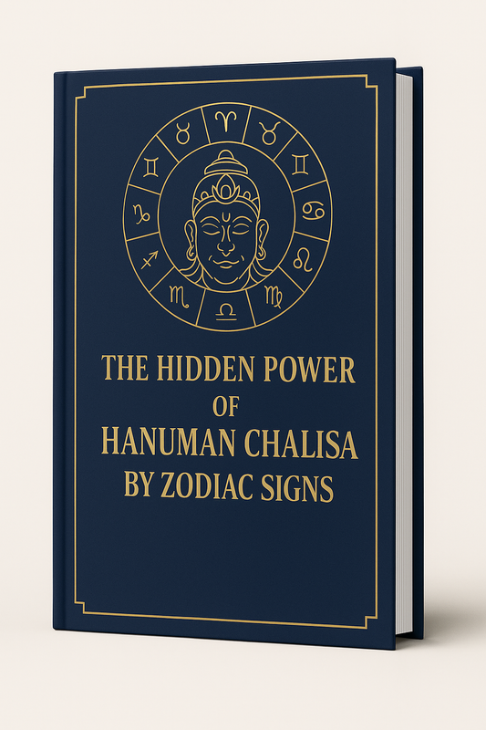 The Hidden Power of Hanuman Chalisa by Zodiac Signs