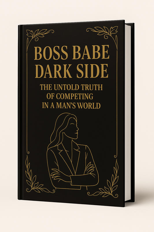 Boss Babe Dark Side: The Untold Truth of Competing in a Man’s World