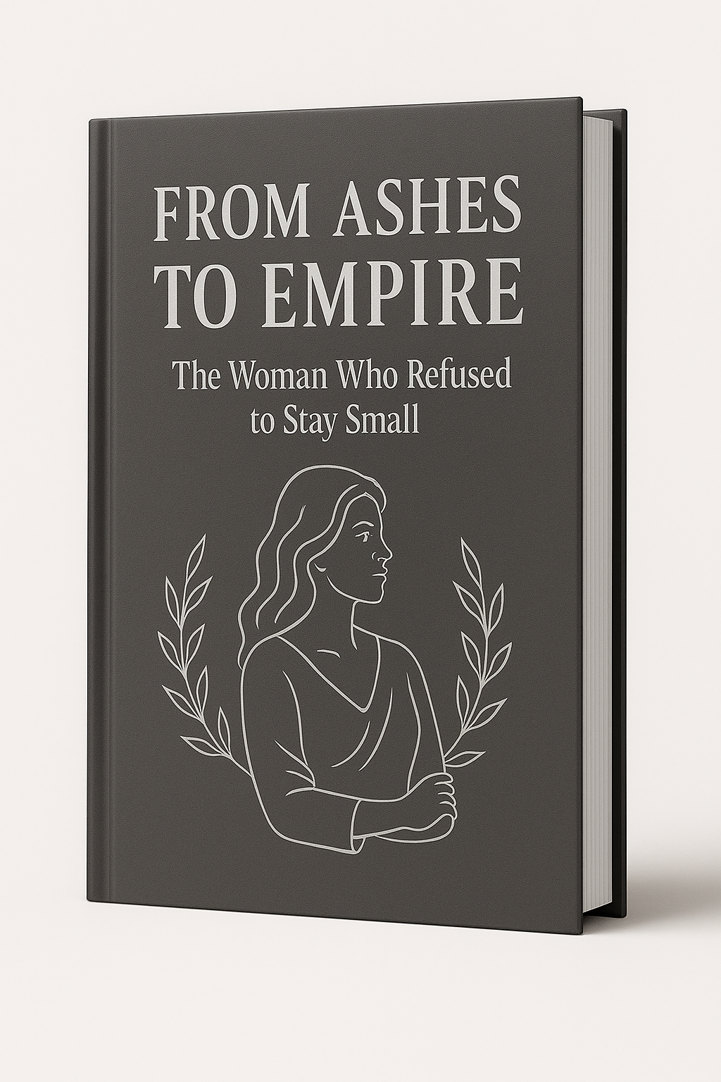 From Ashes to Empire: The Woman Who Refused to Stay Small