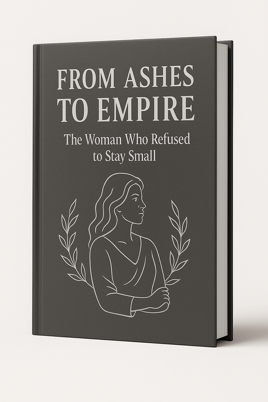 From Ashes to Empire: The Woman Who Refused to Stay Small