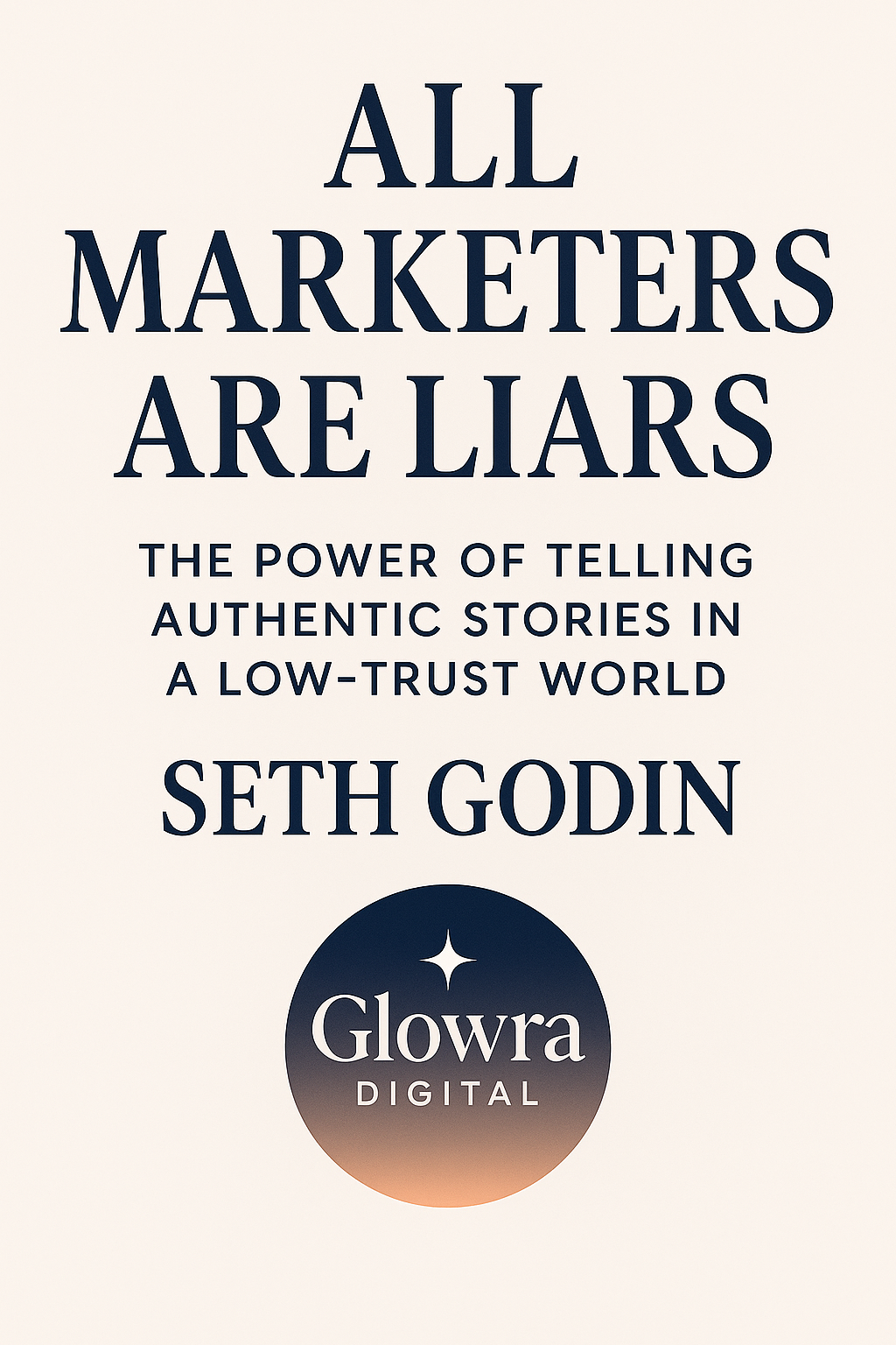 All Marketers Are Liars by Seth Godin (Digital eBook)
