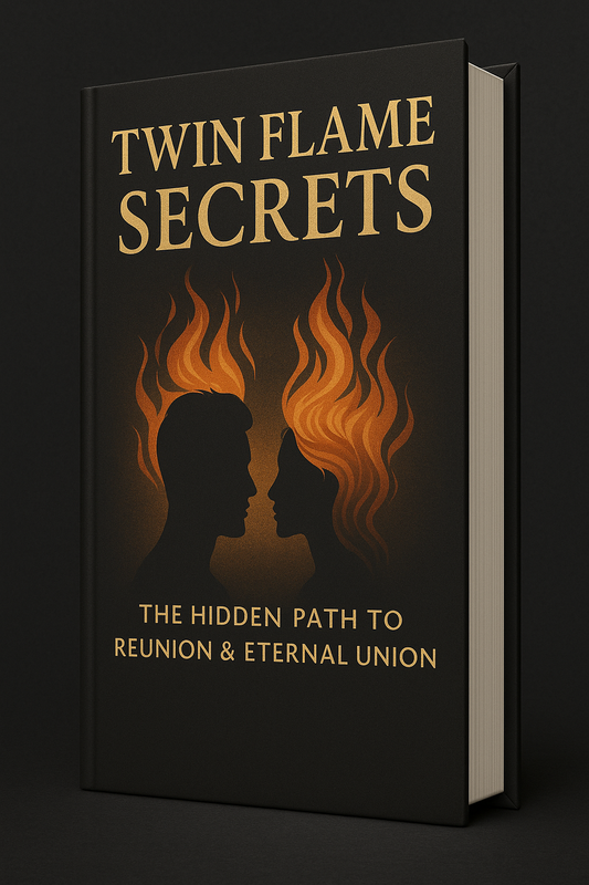 Twin Flame Secrets — The Hidden Path to Reunion & Eternal Union